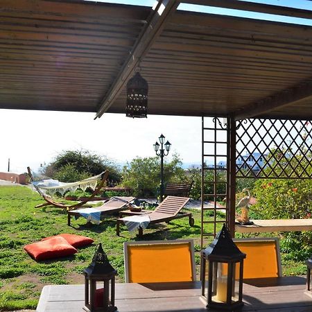 Vineyards Hill Villa Megalochori  Exteriér fotografie